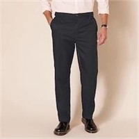 Amazon Essentials Men's Pant Black 38W x 28L