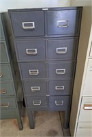 Cole multi compartment storage cabinet