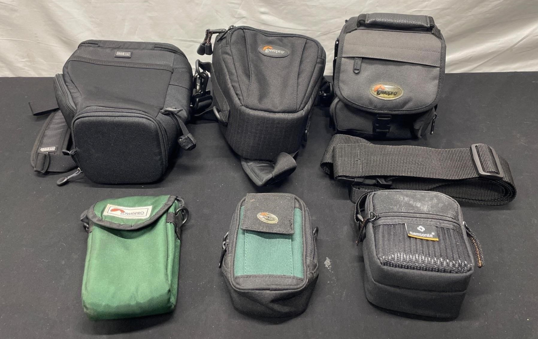 Camera Bags/Pouches