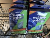 CONCROBIUM MOISTURE GRABBERS