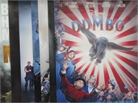 Movie Posters Action/Adventure/Superhero Lot