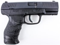 Gun Walther Creed Semi Auto Pistol in 9mm