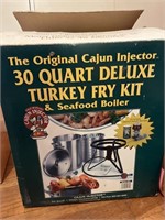 30QT Turkey Fryer Pot