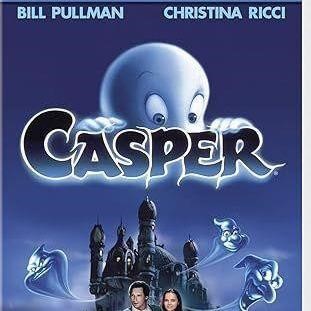 Casper DVD - *Still Sealed - Unused*