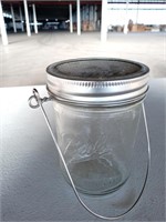 Small mason jar