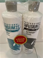 Infusium 23 Shampoo & Conditioner NEW