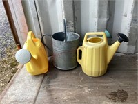 Watering Cans