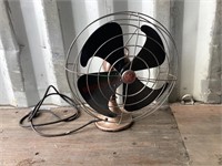 GE Electric Fan