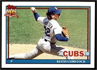 Error Card Keith Comstock