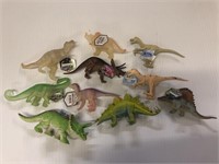 10-Dinosaur Toys
