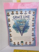 Advertisment Grace Line
