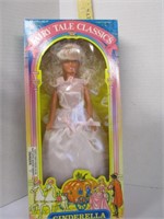 Fairy Tale Classics Cinderella Doll