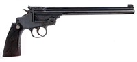 Smith & Wesson 1891 2nd Model .22 LR Pistol