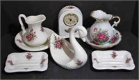 Decorative Ceramic Pieces with