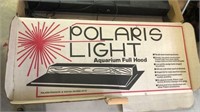 Polaris light aquarium hood