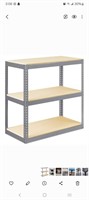 48 x 24 x 46 Wide Span Storage Rack