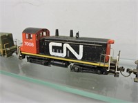 Canadian National # 7008 Engine