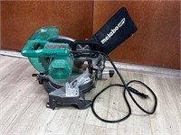 Metabo 10" Compound Miter Saw C 10FCG(S)
