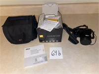 Coolpix L810 Digital Camera