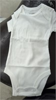 Size 0-3 months Simple Joy Babysuit