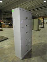 HON Lateral Filing Cabinet-