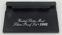 1992 U.S. Mint Silver Proof Set