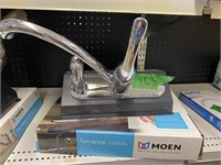display model kitchen taps