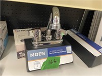 display model faucet