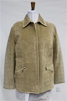 Washable suede jacket size medium Retail $220.00