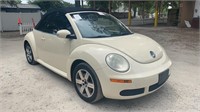 2006 Volkswagen New Beetle 2.5