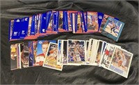 SPORTS TRADING CARDS / BASKETBALL / 100 CARDS