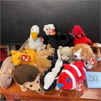 TY Beanie babies lot *clean*