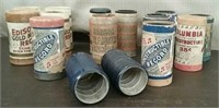 Box-10+ Antique Cylinder Record Containers