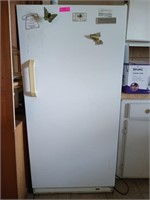 Frigidaire frost free commercial freezer
