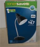 New Ener Save Desk Lamp 17.5" high