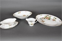 Lynmore Vintage China Dishes