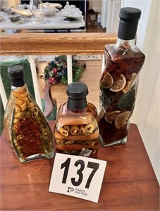 Decorative Bottles(Kitchen)