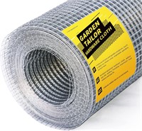 1/4in Hardware Cloth 48x100ft  23G Welded