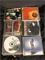 MUSIC LOT / CDs / OVER 30 TITLES