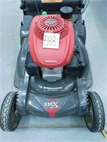 Honda Versamow HRX 217 Self Propelled Push Mower -