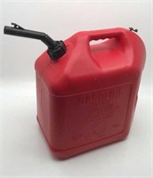 Blitz 5 Gallon Gasoline Container W/ Spout