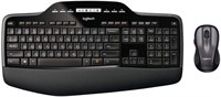 Logitech MK735 Performance Wireless Keyboard &