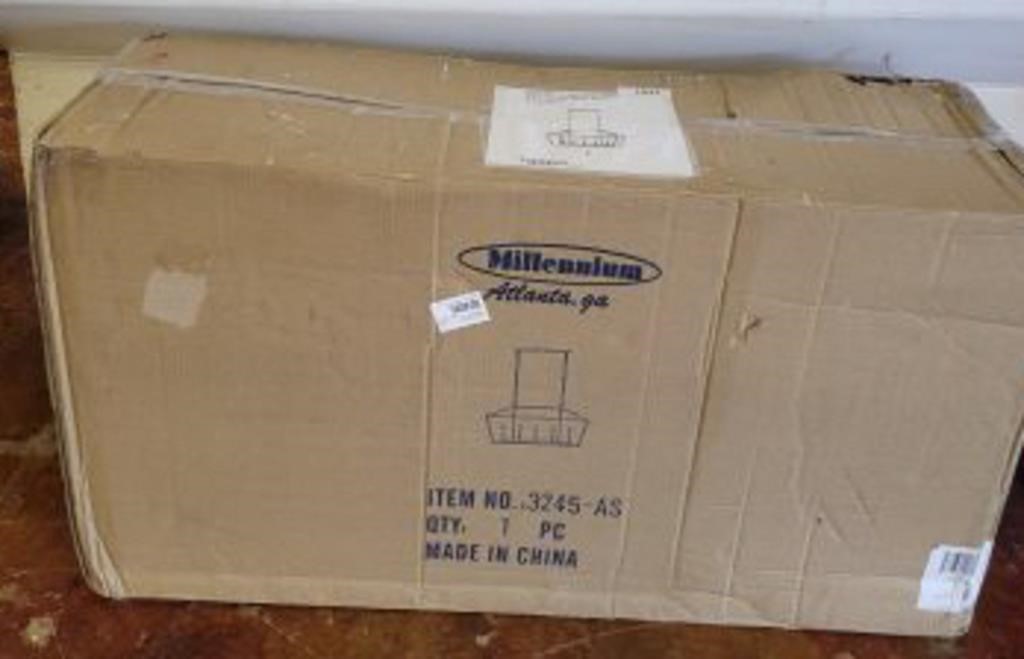 MILLENNIUM CHANDELIER IN BOX