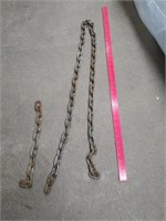 Chain approximately 6ft