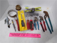 Assorted Tools Screwdriver 6in1 Tool Channel