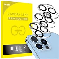 JETech Camera Lens Protector Compatible with