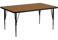 Flash Furniture Rectangular Activity Table Top