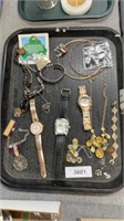 Watches and jewelry