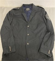 Express Military Style Jacket Size Large
