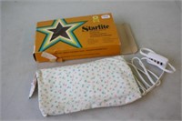 Working Starlite Automatic Electric Heating Pad